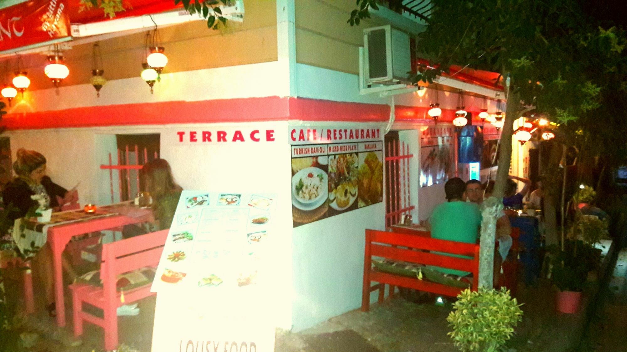 Dos Hermanos Hotel Istanbul Exterior foto