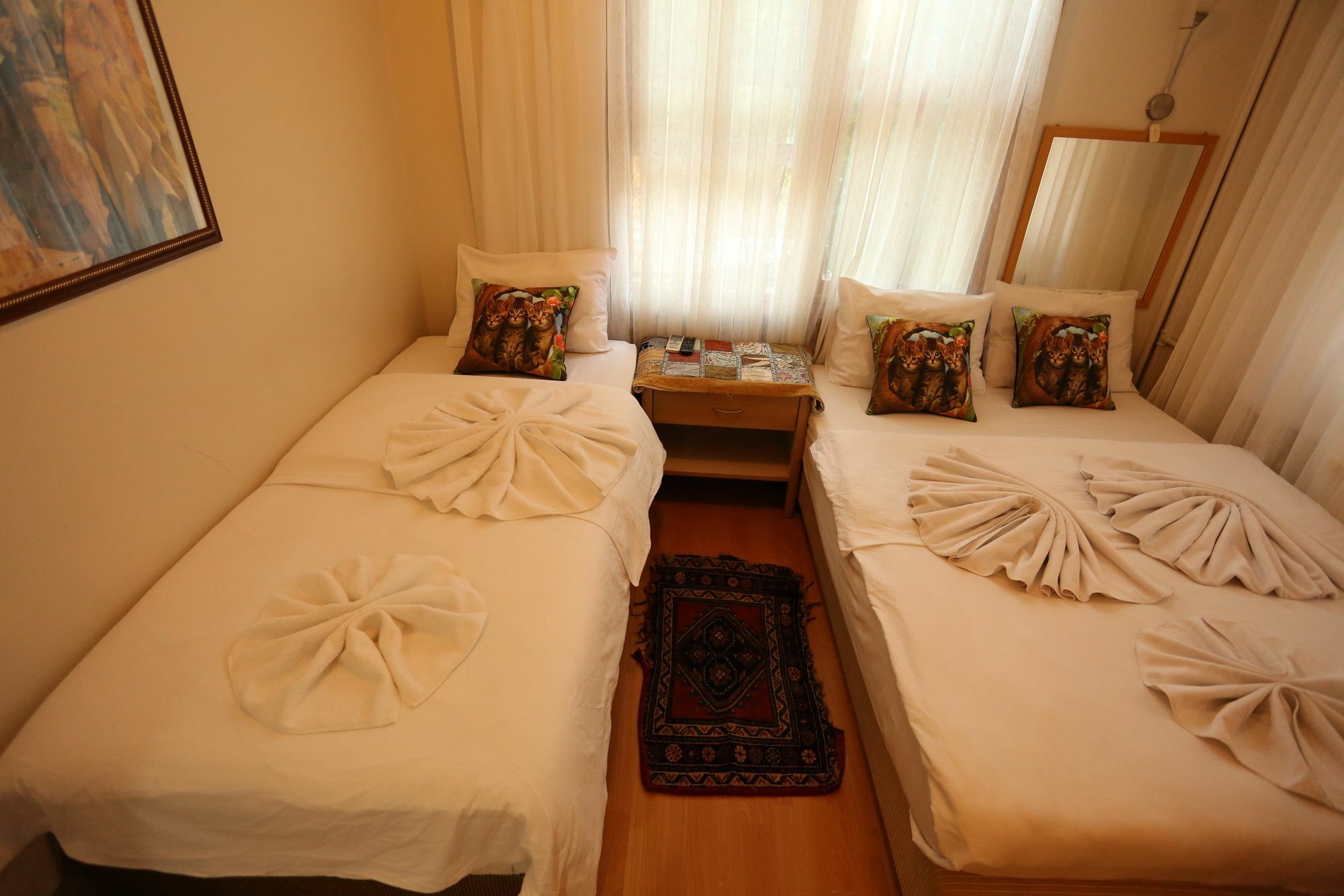 Dos Hermanos Hotel Istanbul Exterior foto